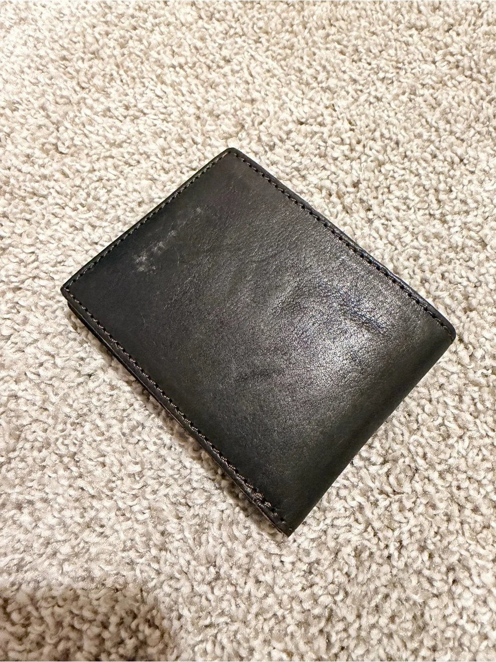Tough Jeansmith Bi-Fold Wallet